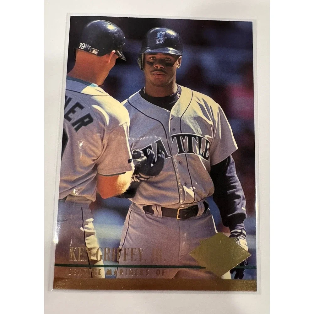 1993 Season of Ken Griffey Jr. Sports Card/Memorabilia